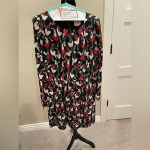 Brooks Brothers “Red Fleece” Flapper Girl Dress